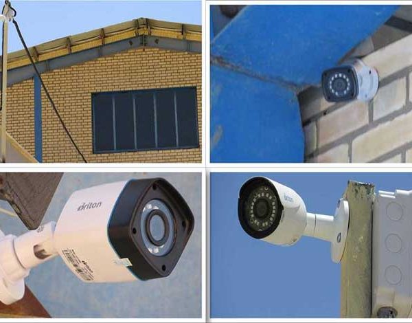 نصب دوربین مداربسته برایتون