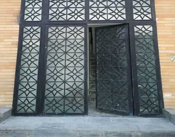 جک پارکینگی BFT A40