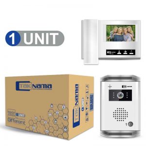 پکیج اقتصادی ایفون تصویری تکنما