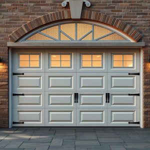 درب اتوماتیک سکشنال (Sectional Garage Door) نوعی درب است که از پنل‌های افقی (sections) متصل به هم تشکیل شده است. این پنل‌ها هنگام باز شدن، به سمت بالا حرکت کرده و در زیر سقف گاراژ جمع می‌شوند. این مکانیزم، فضای داخل و جلوی گاراژ را آزاد نگه می‌دارد و برای فضاهای محدود بسیار مناسب است. استفاده از این پنل ها اگرچه در ایران بسیار محدود بوده اما تجر